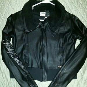 Harley Davidson  jacket Sz med